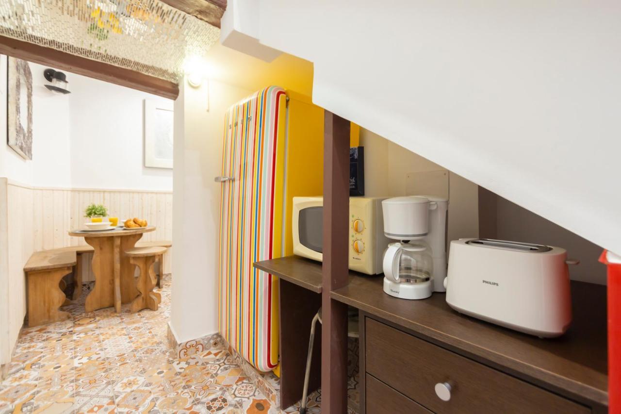 Almaden Apartment Madrid Dış mekan fotoğraf