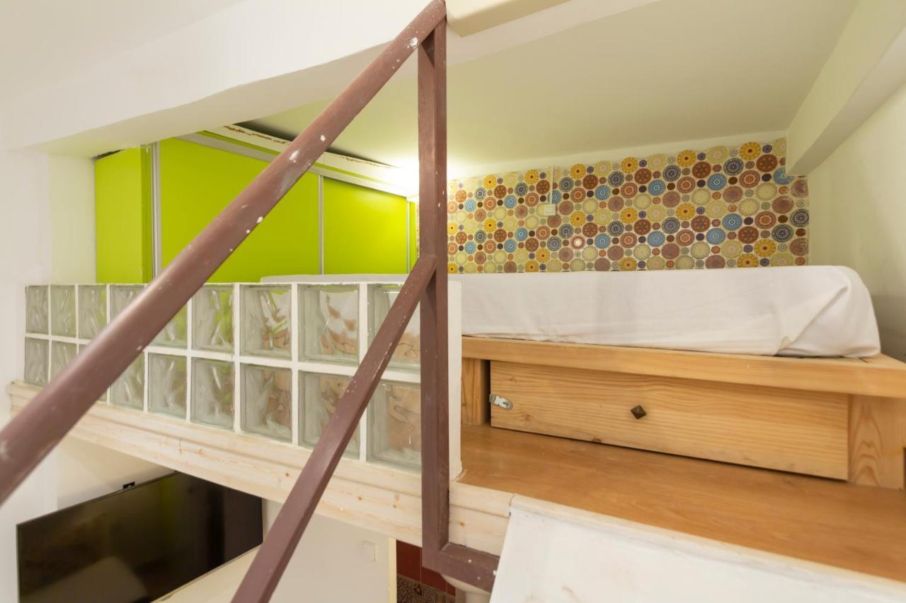 Almaden Apartment Madrid Dış mekan fotoğraf